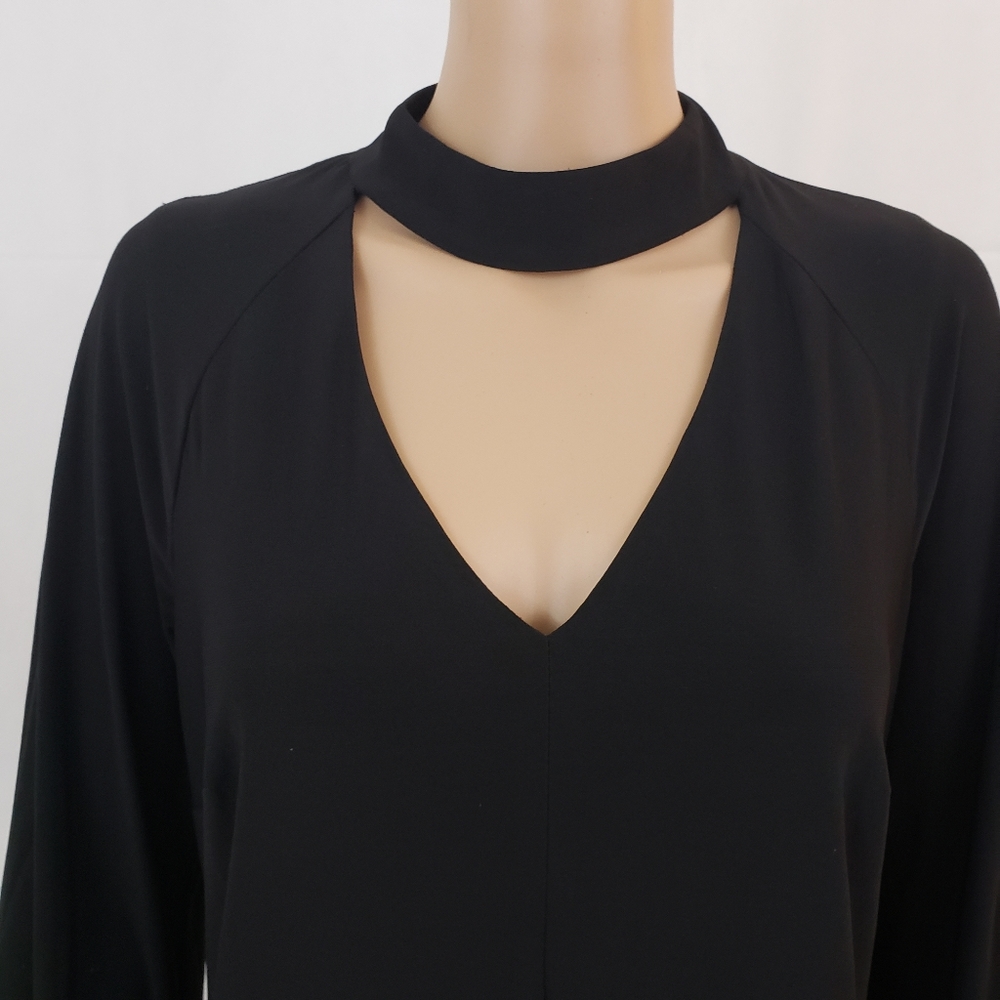 🆕️ AMERICAN LIVING | Choker Fit & Flare Dress - Picture 3 of 8